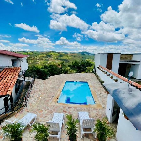 Casa Luna Hotel Campestre & Spa San Gil Kültér fotó