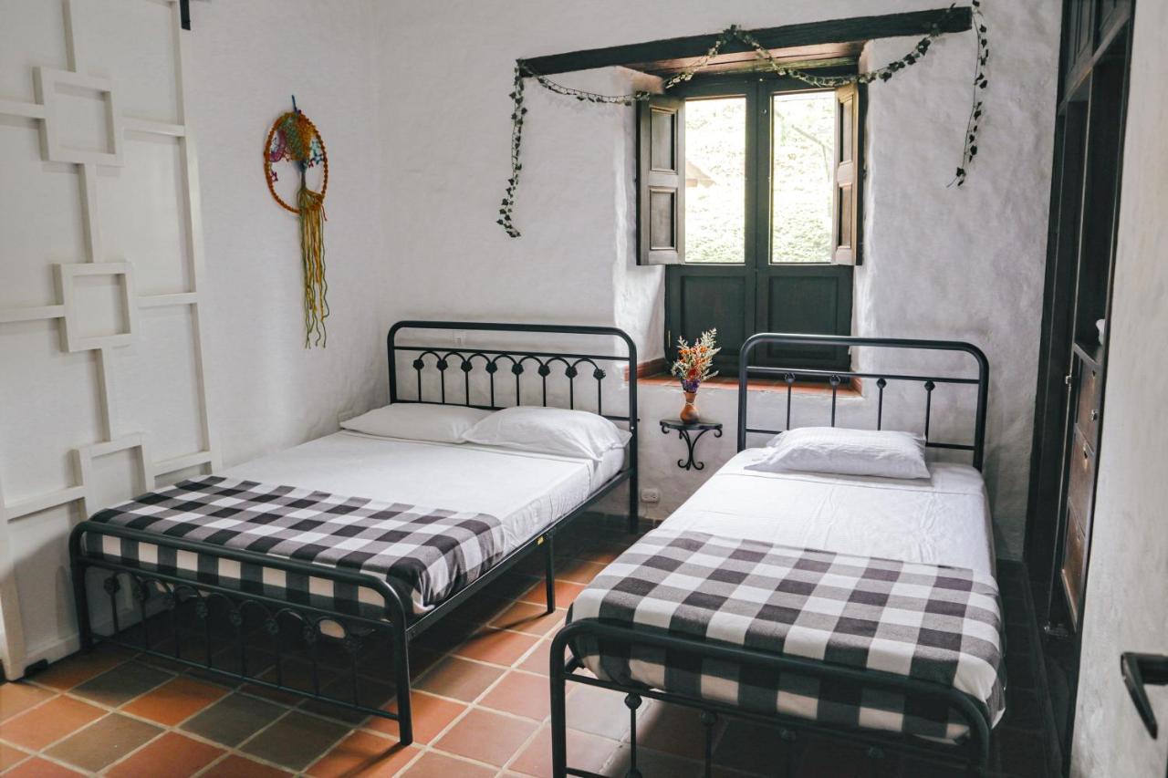 Casa Luna Hotel Campestre & Spa San Gil Kültér fotó