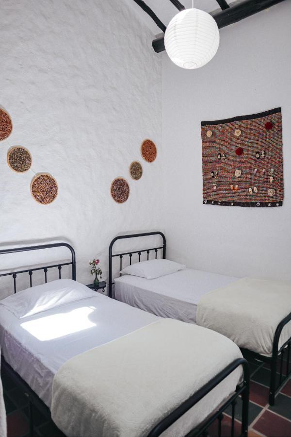 Casa Luna Hotel Campestre & Spa San Gil Kültér fotó