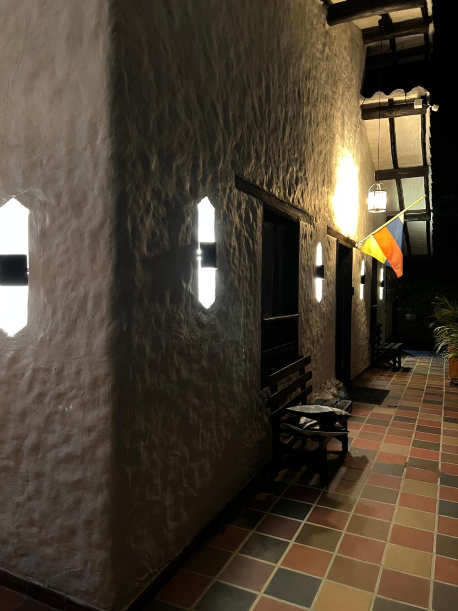 Casa Luna Hotel Campestre & Spa San Gil Kültér fotó