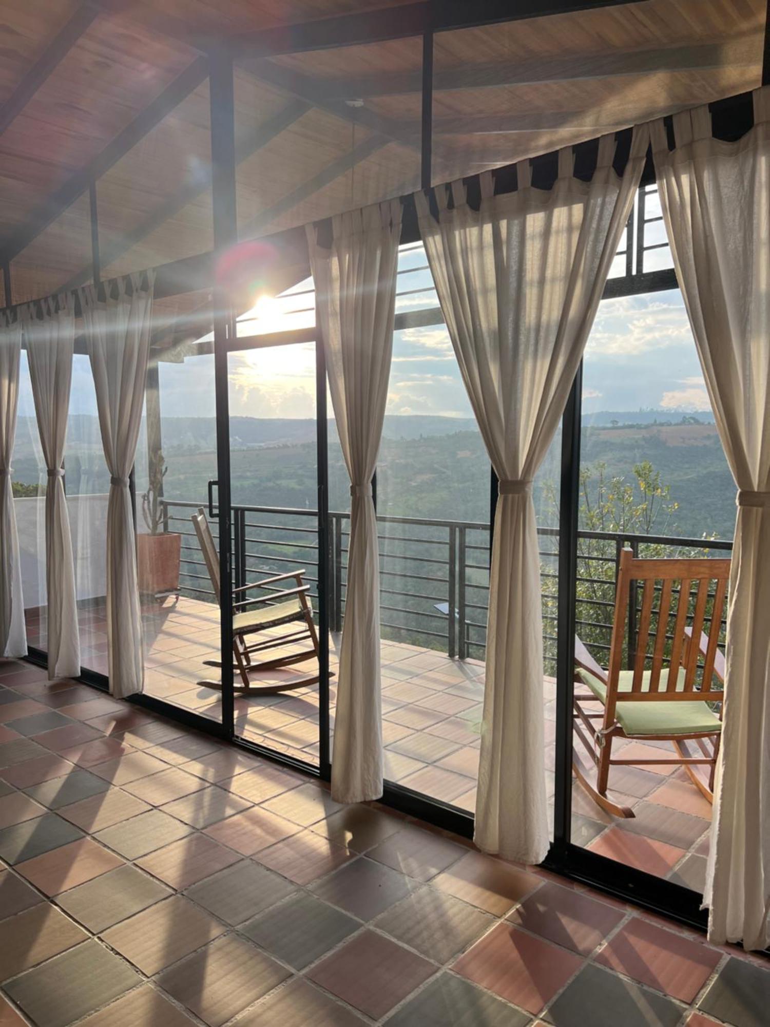 Casa Luna Hotel Campestre & Spa San Gil Kültér fotó
