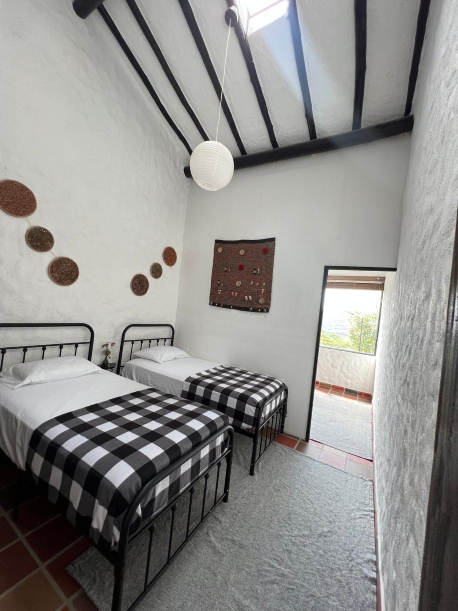 Casa Luna Hotel Campestre & Spa San Gil Kültér fotó
