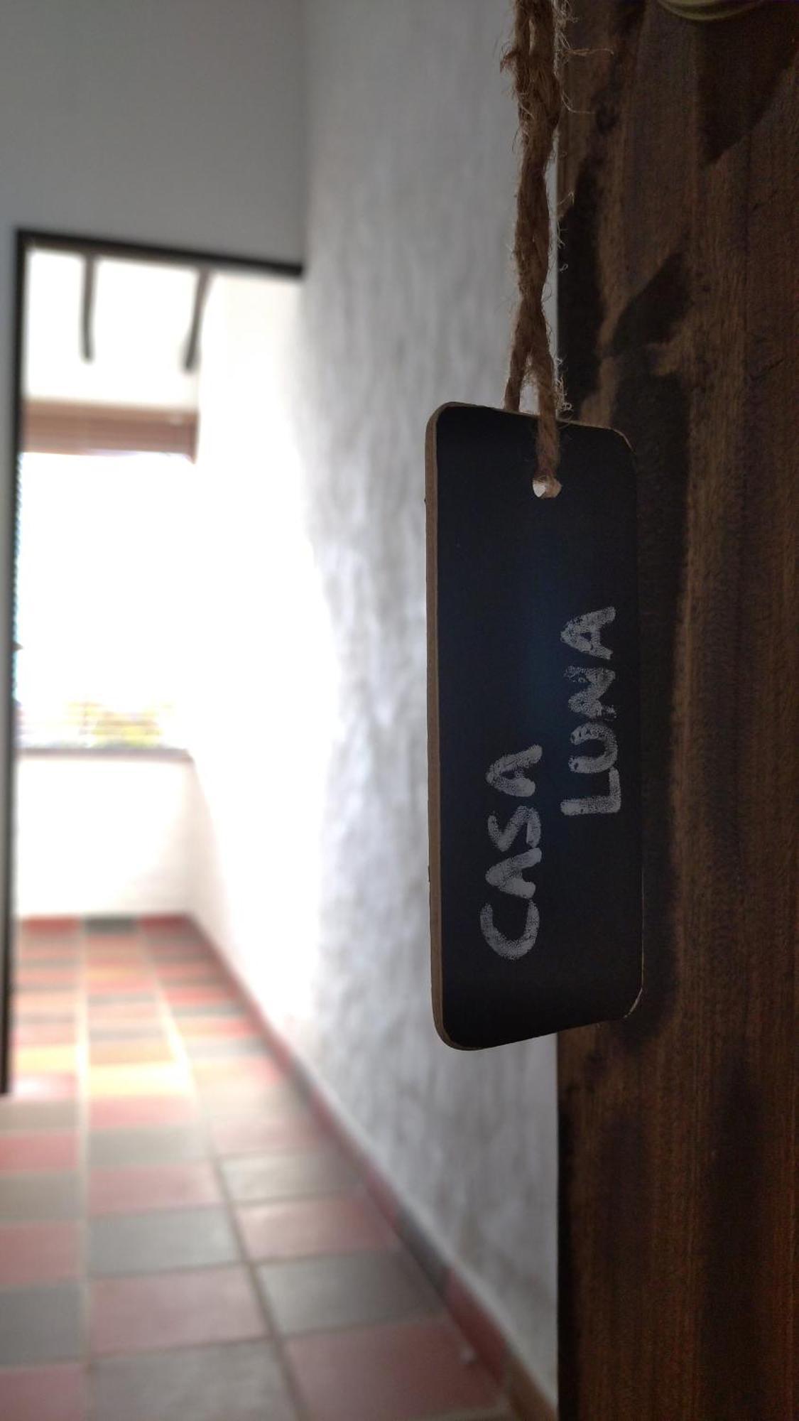 Casa Luna Hotel Campestre & Spa San Gil Kültér fotó