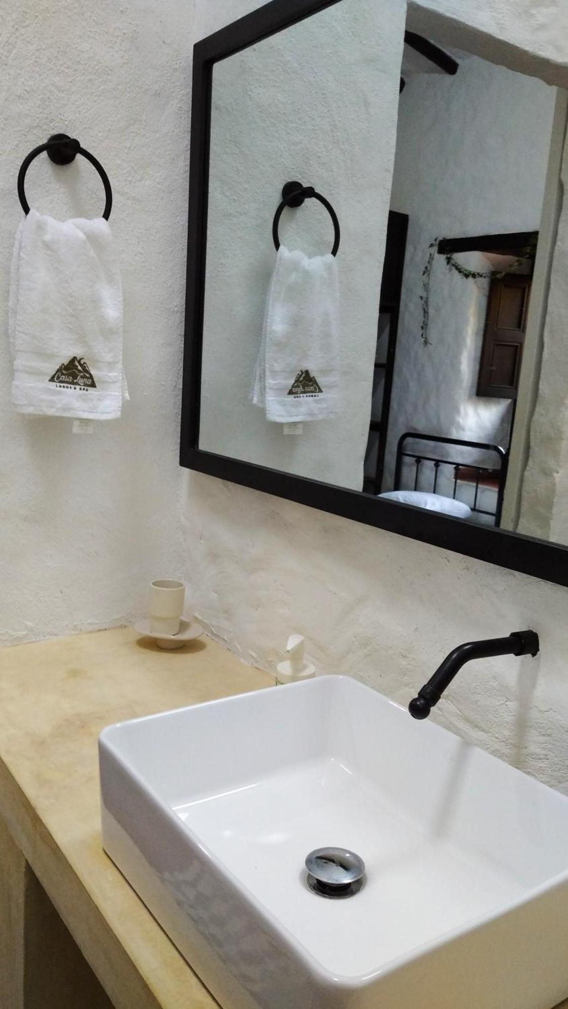 Casa Luna Hotel Campestre & Spa San Gil Kültér fotó