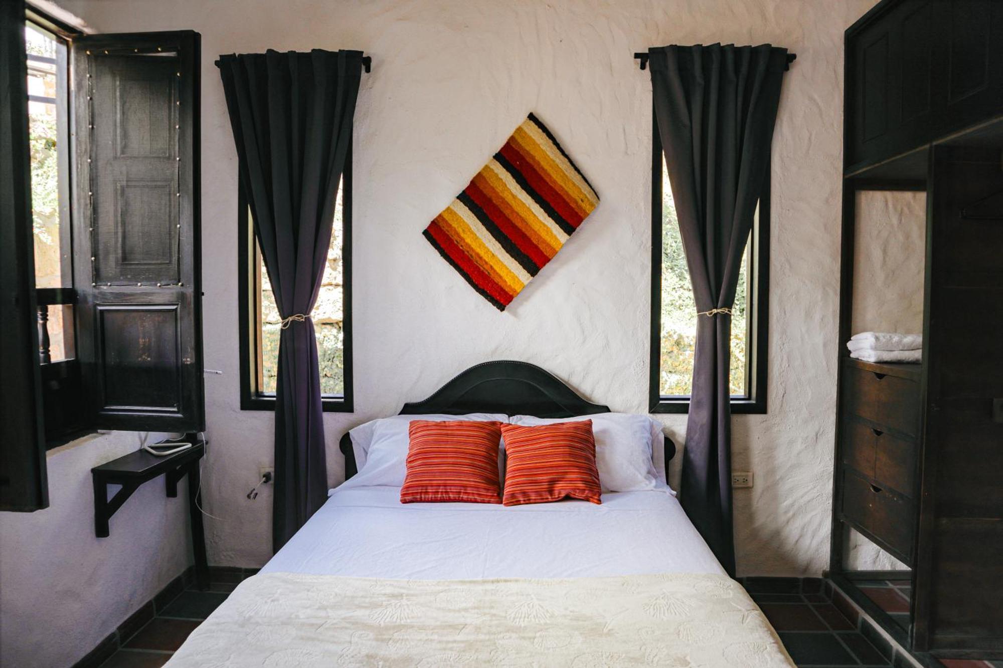 Casa Luna Hotel Campestre & Spa San Gil Kültér fotó