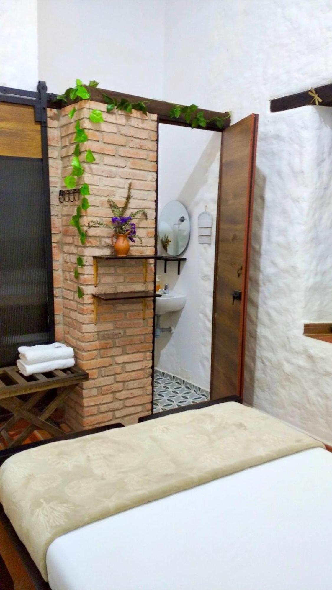 Casa Luna Hotel Campestre & Spa San Gil Kültér fotó